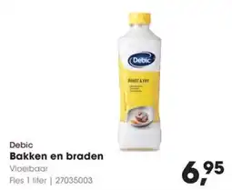 HANOS Debic Bakken en braden aanbieding