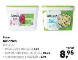HANOS Bieze Salades aanbieding