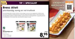 HANOS Bresc Plantaardige Aïoli aanbieding