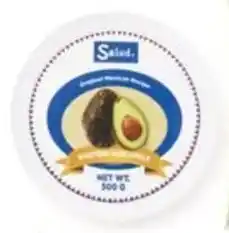 HANOS Salud Guacamole Classic Western aanbieding