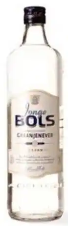HANOS Bols Jonge Jenever aanbieding