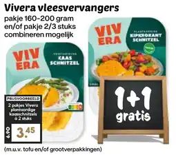 De Boerenschuur Vivera vleesvervangers aanbieding