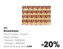 HANOS Eru Smeerkaas aanbieding