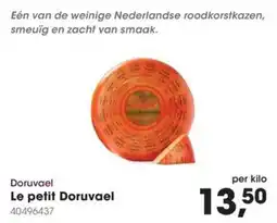 HANOS Doruvael Le petit Doruvael aanbieding