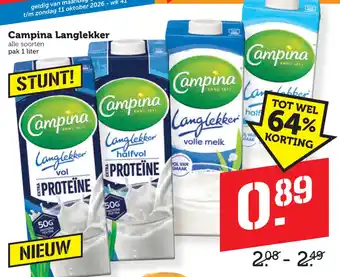Campina Langlekker