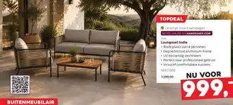 Kaja Loungeset Indie