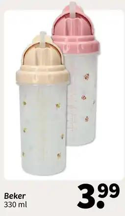 Wibra Beker aanbieding