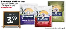 De Boerenschuur Beemster plakken kaas aanbieding