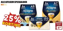 De Boerenschuur Affligem speciaalbier aanbieding
