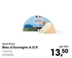 HANOS Saint-Flour Bleu d'Auvergne A.O.P. aanbieding
