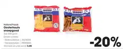 HANOS Holland Foodz Oosterhouts Snoepgoed aanbieding