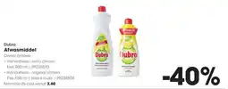 HANOS Dubro Afwasmiddel aanbieding