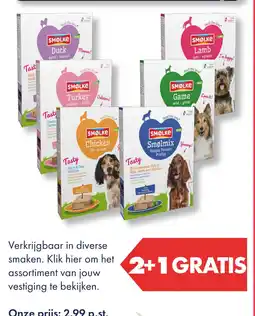 Huisdier Voordeelshop Smolke aanbieding
