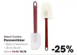 HANOS Select Cuisine Pannenlikker aanbieding