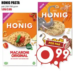 De Boerenschuur Honig macaroni original aanbieding