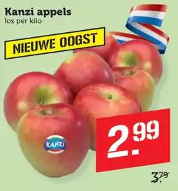Coop Kanzi appels aanbieding