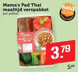 Coop Mama's Pad Thai aanbieding