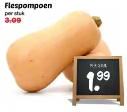 De Boerenschuur Flespompoen aanbieding