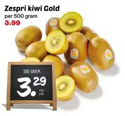 De Boerenschuur Zespri kiwi Gold aanbieding