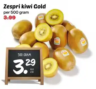 De Boerenschuur Zespri kiwi Gold aanbieding