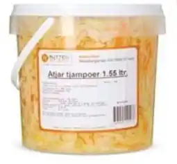 HANOS Atjar Tjampoer aanbieding