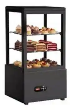HANOS Select Cuisine Gebaksvitrines aanbieding