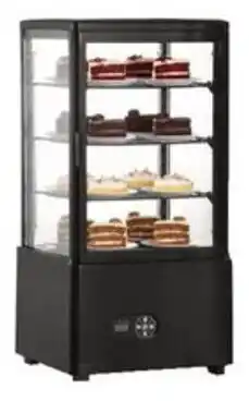 HANOS Select Cuisine Gebaksvitrines aanbieding