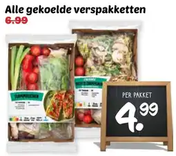 De Boerenschuur Alle gekoelde verspakketten aanbieding