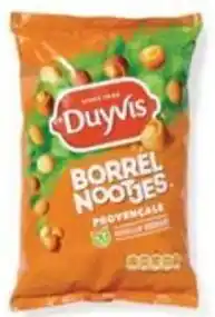 HANOS Duyvis Borrelnootjes Provençale aanbieding