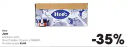 HANOS Hero Jam aanbieding
