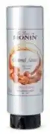 HANOS Monin Toppings Karamel aanbieding