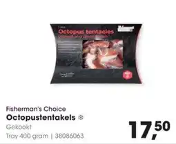 HANOS Fisherman's Choice Octopustentakels aanbieding