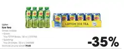 HANOS Lipton Ice Tea aanbieding