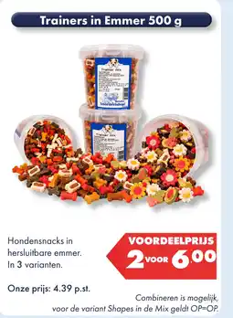 Huisdier Voordeelshop Trainers in Emmer aanbieding