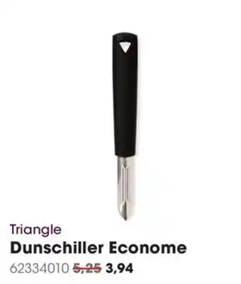 Triangle Dunschiller Econome