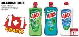 De Boerenschuur ajax allesreiniger aanbieding