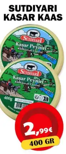 Avantage Supermarkt Sutdiyari kaasar kaas aanbieding
