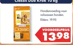 Huisdier Voordeelshop Versele-Laga Classic Duo Krok aanbieding