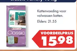 Huisdier Voordeelshop Versele-Laga Classic Variety aanbieding
