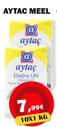 Avantage Supermarkt aytaç meel aanbieding