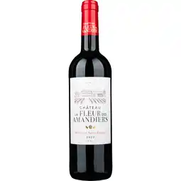 Dekamarkt Château la Fleur des Amandiers Montagne saint-emilion aanbieding