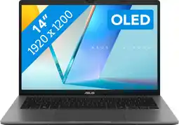 Coolblue ASUS Vivobook S14 M3407GA-SF012W aanbieding