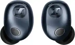 Coolblue Sennheiser Momentum True Wireless 5 Blauw aanbieding