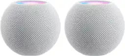 Coolblue Apple HomePod mini Wit duo pack aanbieding