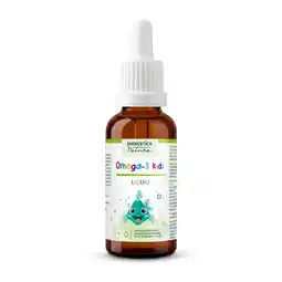 De Online Drogist Energetica Natura Omega 3 Kids Vloeibaar aanbieding