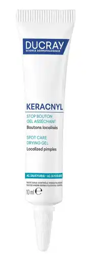 De Online Drogist Ducray Keracnyl Gel 10ML aanbieding