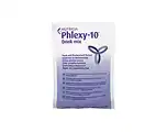 De Online Drogist Nutricia Phlexy-10 Drink Mix Appel & Zwarte Bessen 30ST aanbieding