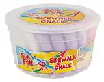 De Online Drogist Van Manen Sun Fun Sidewalk Chalk - Stoepkrijt 1ST aanbieding