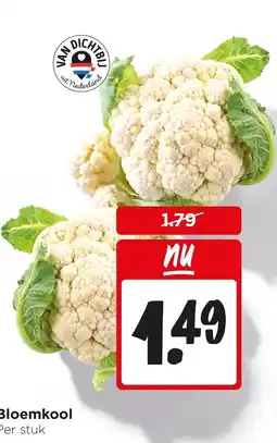 Jumbo Bloemkool aanbieding