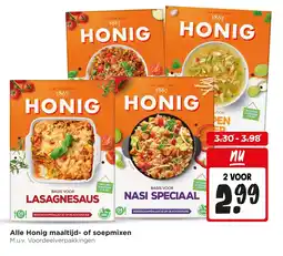 Jumbo Honig aanbieding